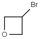 3-BROMO-OXETANE Structure