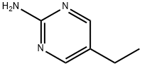5-ETHYL-2-PYRIMIDINAMINE Structure