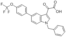 Tiplaxtinin Structure