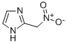 2-NITROMETHYL IMIDAZOLE Structure