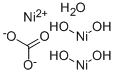 39380-74-0 NICKEL CARBONATE  BASIC HYDRATE