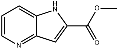 394223-19-9 METHYL 1H-PYRROLO[3,2-B]PYRIDINE-2-CARBOXYLATE