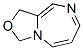 1H,3H-Oxazolo[3,4-a][1,4]diazepine(9CI) Structure