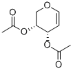 3,4-DI-O-ACETYL-D-ARABINAL Structure