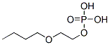Ethanol, 2-butoxy-, phosphate Structure