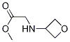(+)-3-oxetanylglycine methyl ester Structure