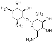 3947-65-7 (1'R,3'S,3S,5R,6R)-5-AMINO-2-AMINOMETHYL-6-(4,6-DIAMINO-2,3-DIHYDROXY-CYCLOHEXYLOXY)-TETRAHYDRO-PYRAN-3,4-DIOL