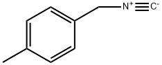 1-(ISOCYANOMETHYL)-4-METHYLBENZENE 구조식 이미지