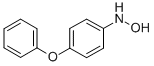 4-hydroxylaminodiphenyl ether 구조식 이미지