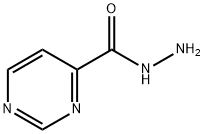 피리미딘-4-카복실산수화물 구조식 이미지