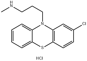 3953-65-9 Demethyl Chlorpromazine Hydrochloride