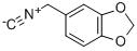 1,3-BENZODIOXOL-5-YLMETHYL ISOCYANIDE Structure