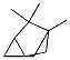 3,3,4-Trimethyltricyclo[2.2.1.02,6]heptane Structure