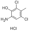 39549-31-0 6-Amino-2,4-dichloro-3-methylphenol hydrochloride