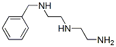 N-(2-Aminoethyl)-N'-(phenylmethyl)-1,2-ethanediamine Structure