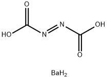 디아젠디카르복실산,바륨염 구조식 이미지