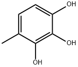 4-Methylpyrogallol Structure