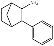 3-PHENYLNORBORNAN-2-AMINE Structure