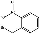 2-니트로벤질브로마이드 구조식 이미지