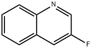 3-FLUOROQUINOLINE Structure