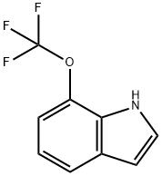 396075-91-5 7-(Trifluoromethoxy)-1H-indole