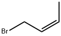 2-Butene, 1-broMo-, (2Z)- (9CI) Structure