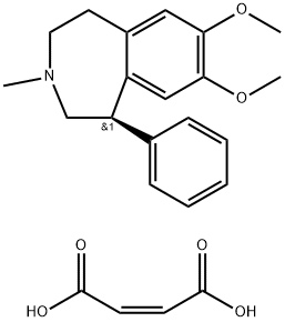 SCH-12679 MALEATE Structure