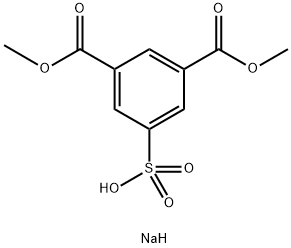 3965-55-7 Sodium dimethyl 5-sulphonatoisophthalate