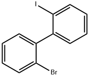 2-브로모-2'-요오도-1,1'-바이페닐 구조식 이미지