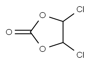 4,5-Dichloro-1,3-dioxolan-2-one 구조식 이미지