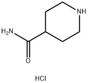 4 - piperidinyl-carboxamide hydrochloride Structure
