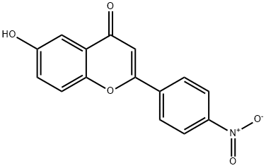 Nitrogenistein Structure