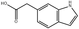 39689-58-2 1H-Indole-6-aceticacid(9CI)