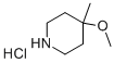 3970-73-8 4-methoxy-4-methylpiperidine hydrochloride