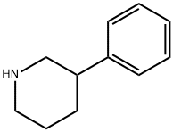 3-PHENYLPIPERIDINE Structure