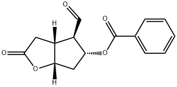 39746-01-5 (-)-Corey aldehyde benzoate