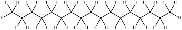 N-HEPTADECANE-D36 Structure