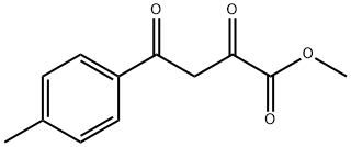 39757-29-4 METHYL 4-(4-METHYLPHENYL)-2,4-DIOXOBUTANOATE