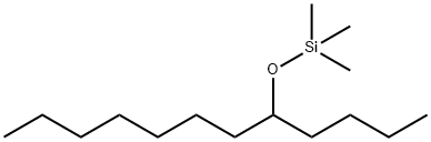 Silane, [(1-butyloctyl)oxy]trimethyl- Structure