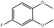 1,2-DIMETHOXY-4-FLUOROBENZENE Structure