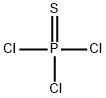 THIOPHOSPHORYL CHLORIDE Structure