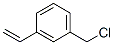 1-(chloromethyl)-3-vinylbenzene   Structure