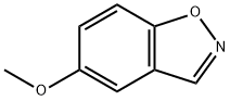 5-METHOXY-1,2-BENZISOXAZOLE Structure