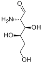 D-LYXOSYLAMINE Structure