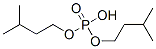 Di-iso-amyl phosphate 구조식 이미지