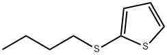 2-(부틸티오)티오펜 구조식 이미지