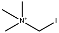 iodotrimethylammonium Structure