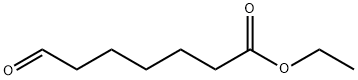 ethyl 7-oxoheptanoate Structure
