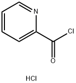 39901-94-5 Pyridine-2-carbonyl chloride hydrochloride