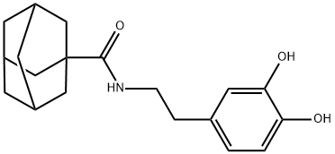 dopamantine Structure